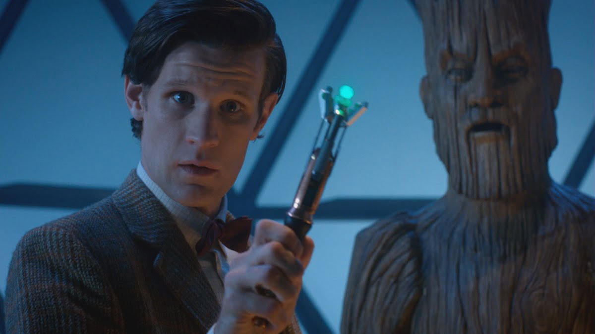 Doctor Who Christmas special 2011, The Doctor, the Widow and the Wardrobe