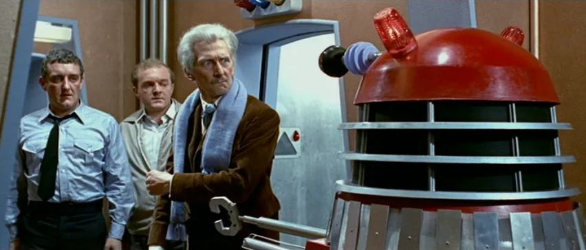 Daleks' Invasion Earth: 2150 A.D.