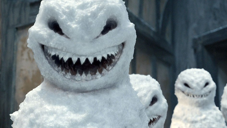 Doctor Who The Snowmen review