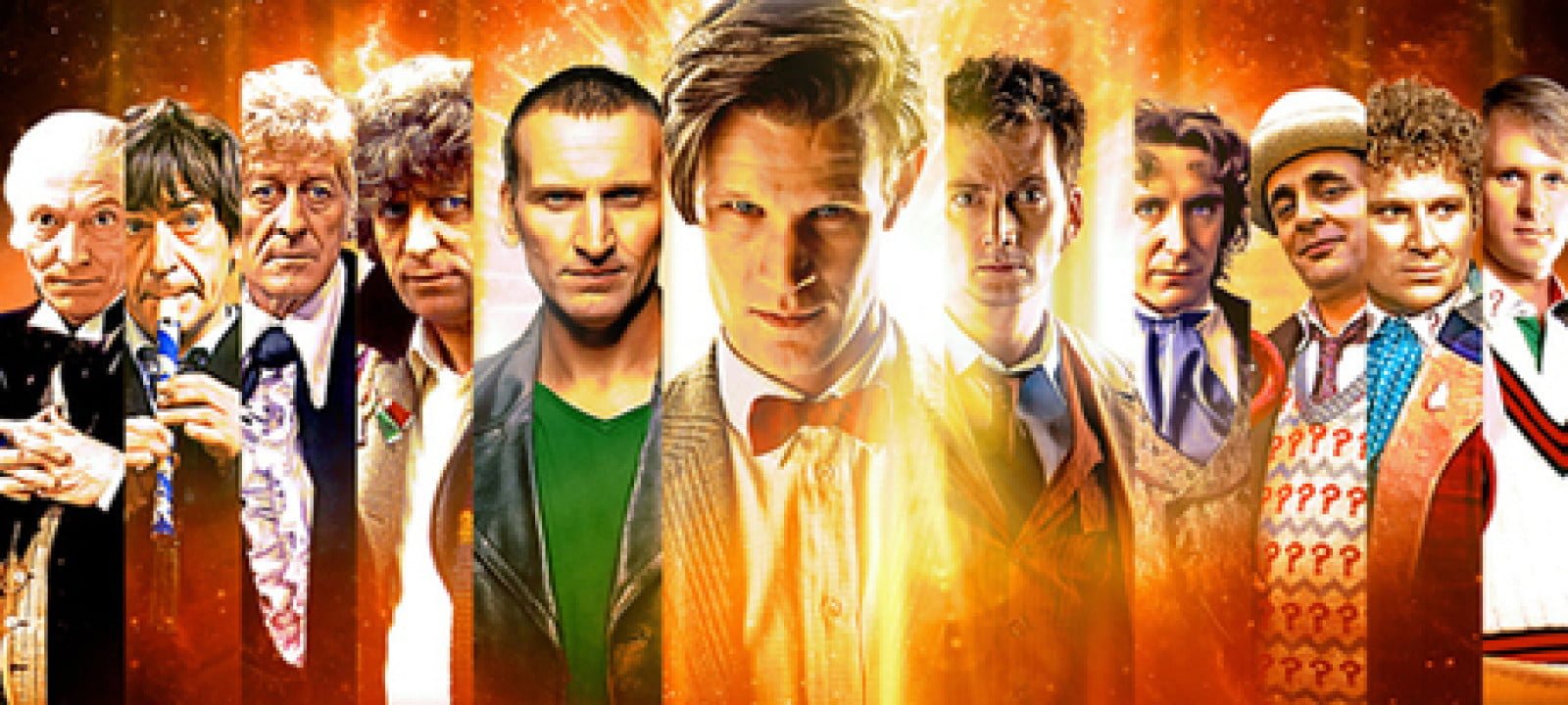 Doctor Who 50th