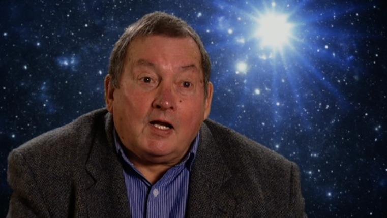 Doctor Who writer and script editor Terrance Dicks