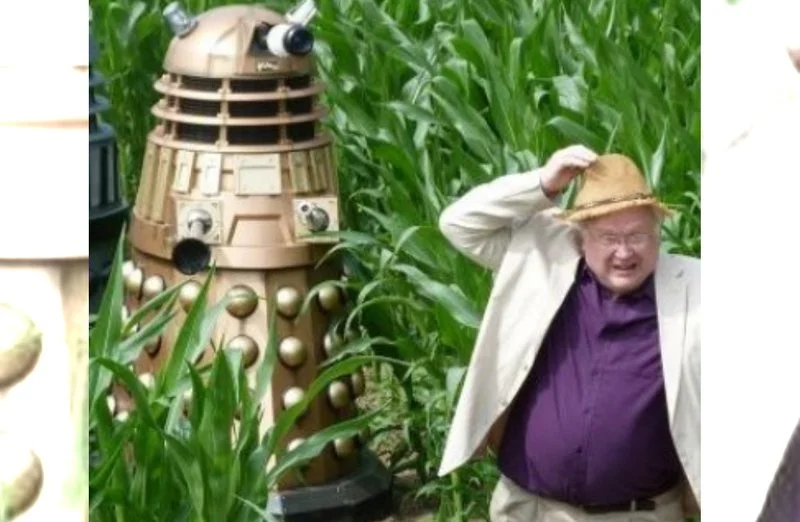 Sixth Doctor Who Colin Baker