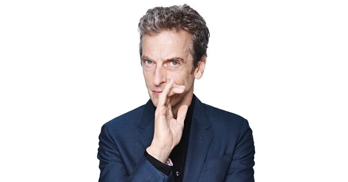 Peter Capaldi cast as the 12th Doctor Who