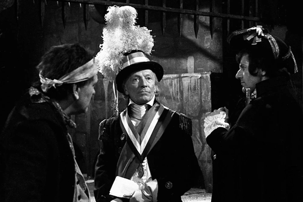 Doctor Who: The Reign of Terror