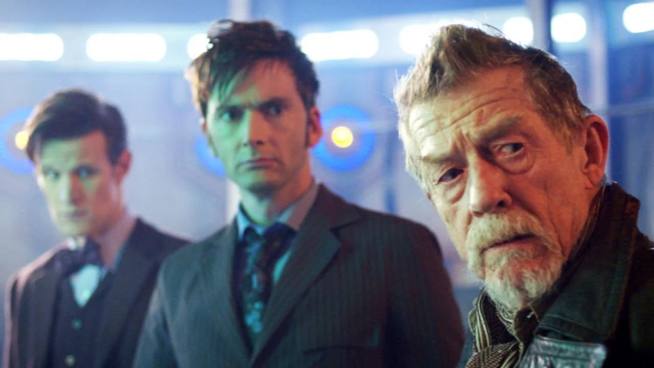 Doctor Who: Day of the Doctor