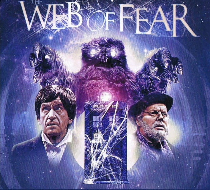 Doctor Who the Web of Fear