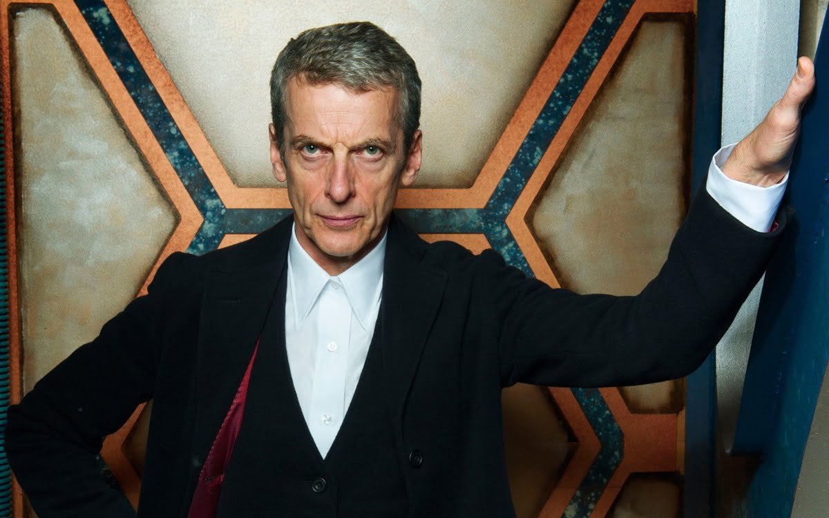 Twelfth Doctor Who Peter Capaldi