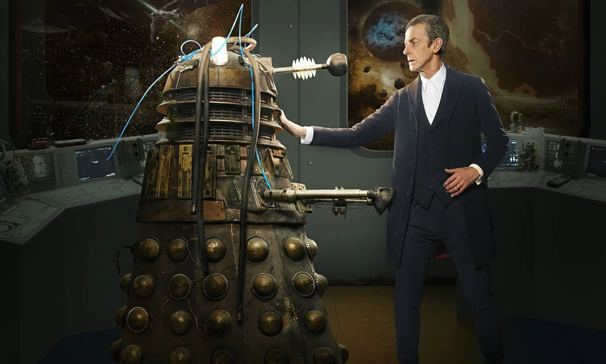 Doctor Who: Into the Dalek