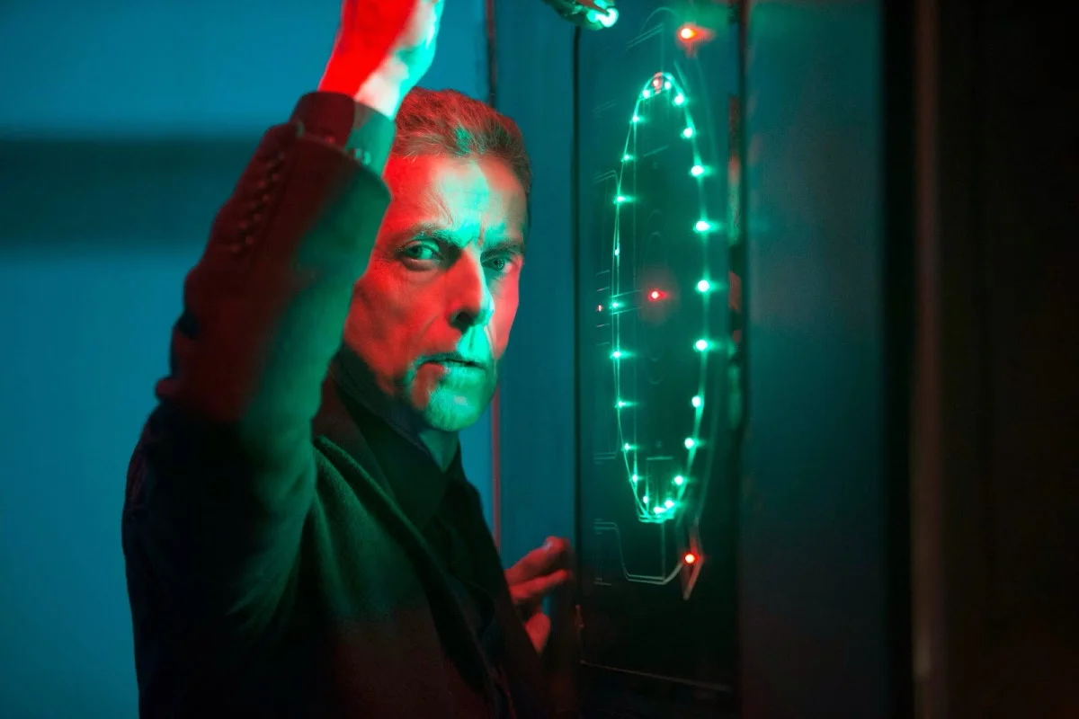 Doctor Who: Time Heist
