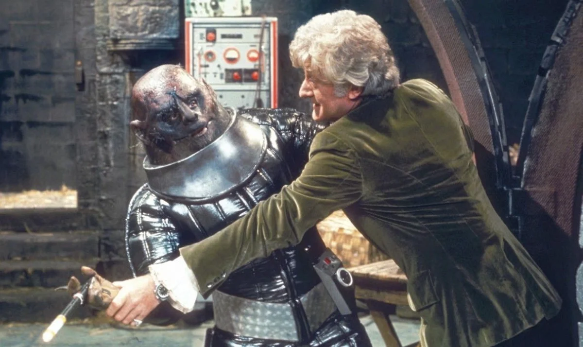 Doctor Who: the Time Warrior