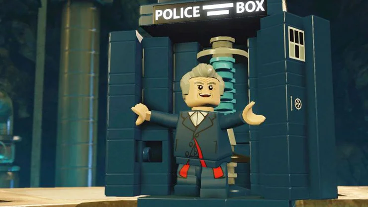 Lego Dimensions