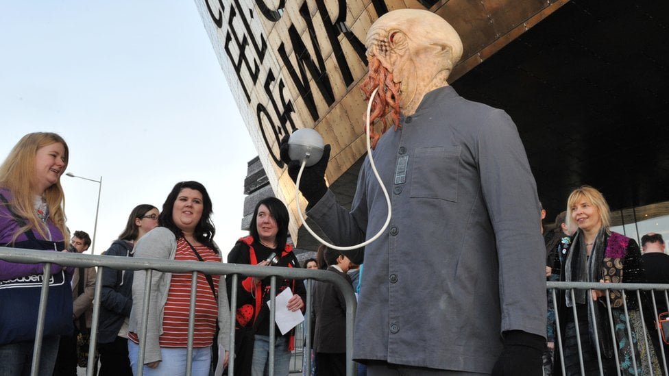 Doctor Who Convention