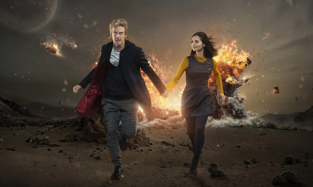 Doctor Who Series 9