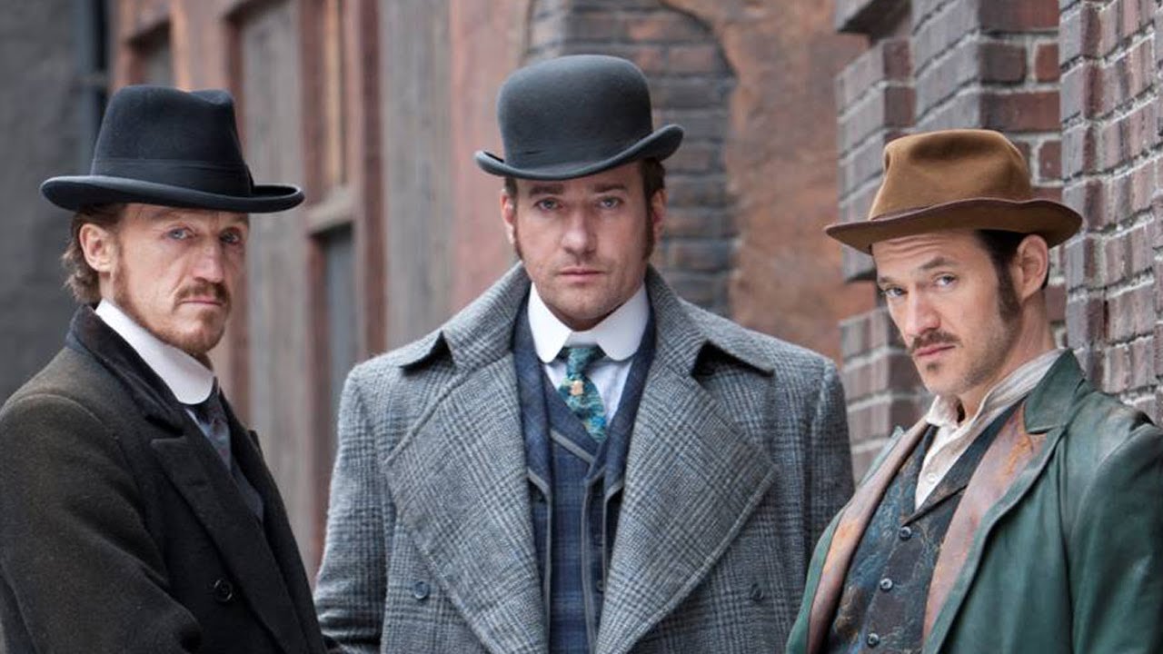 Ripper Street