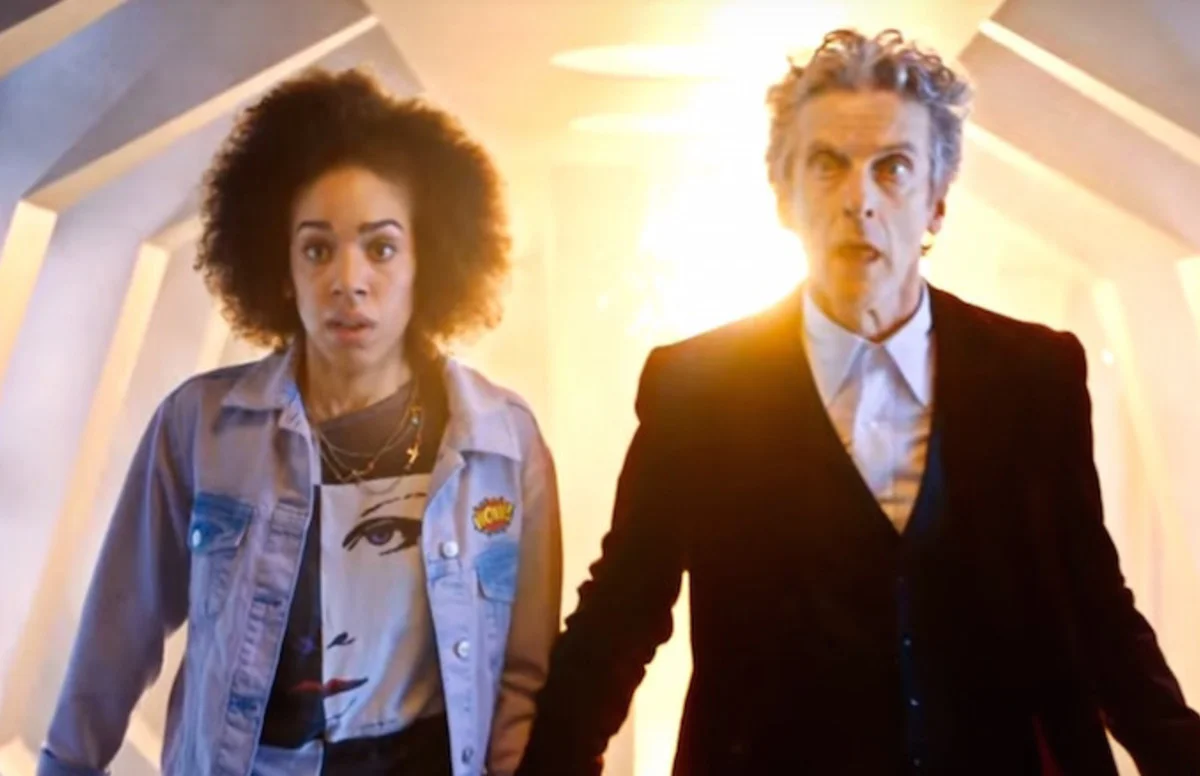 Pearl Mackie as Bill