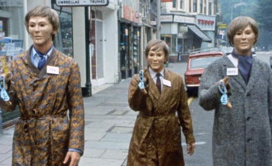 Spearhead from Space