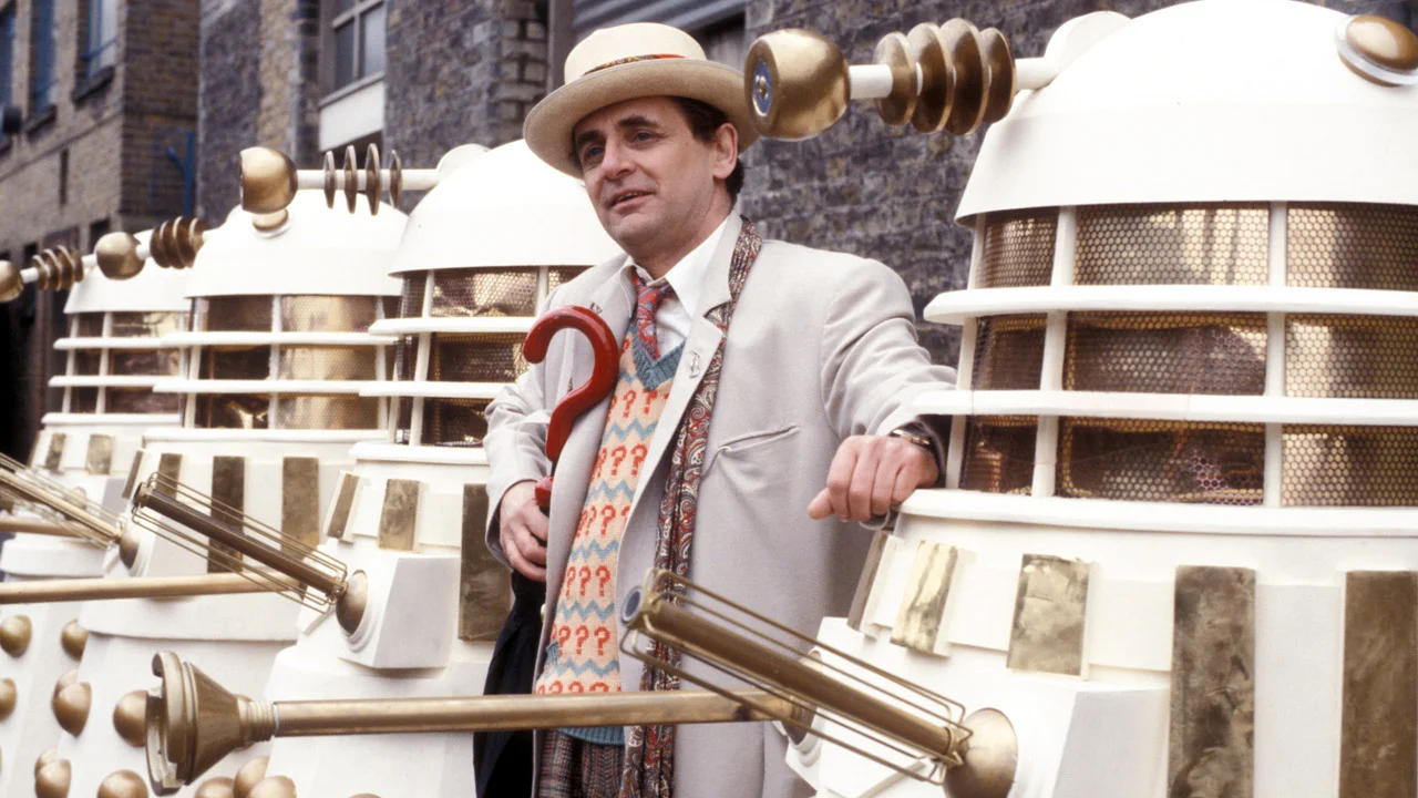 Remembrance of the Daleks