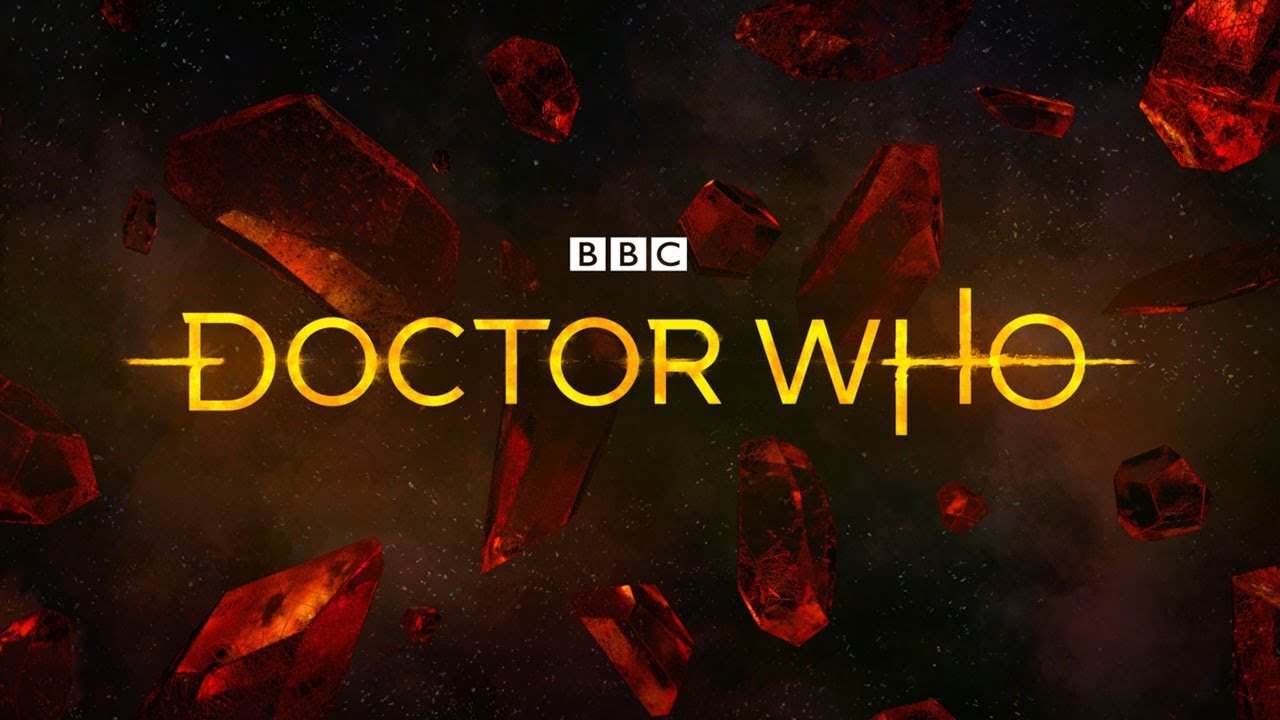 Doctor Who logo 2018