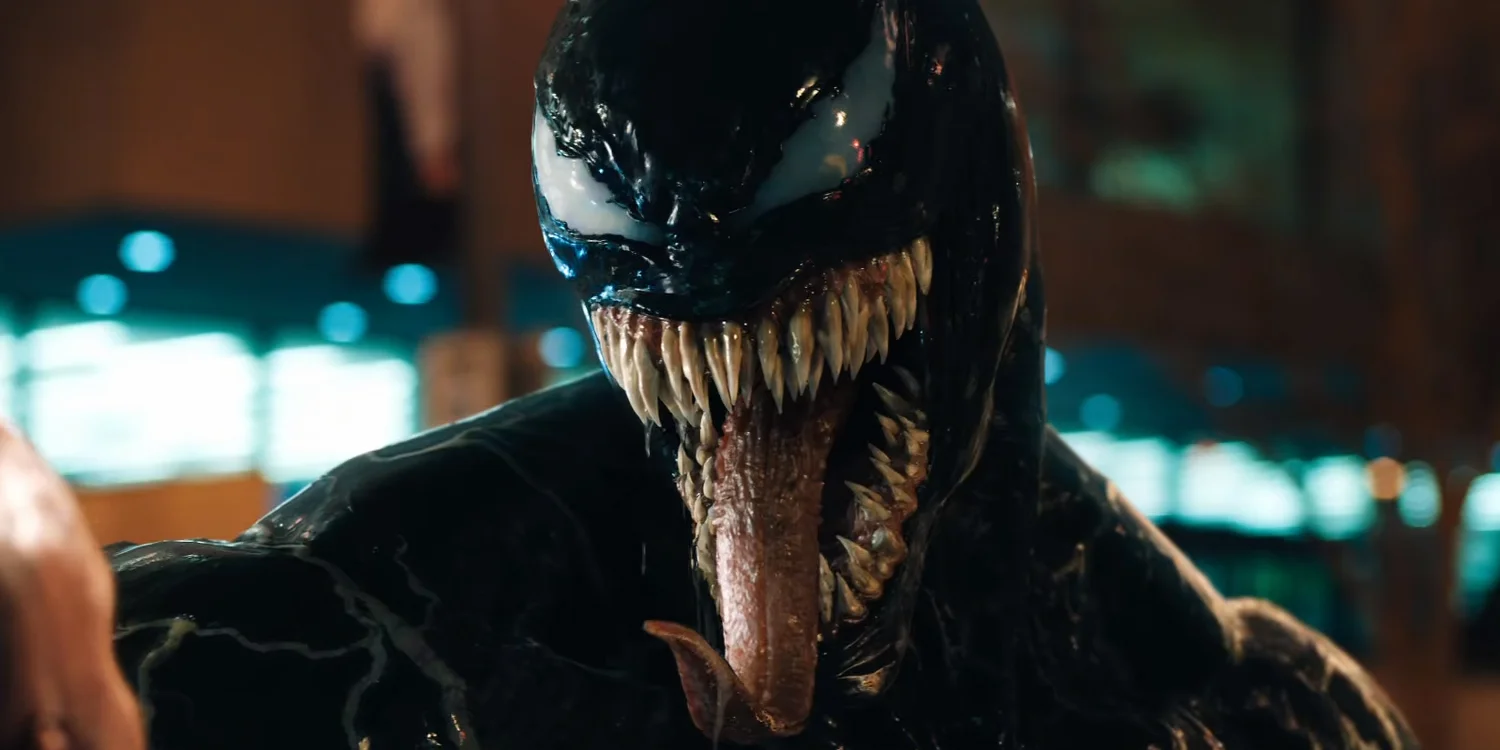 Tom Hardy as Venom