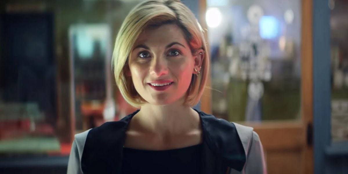 Doctor Who Series 11 trailer