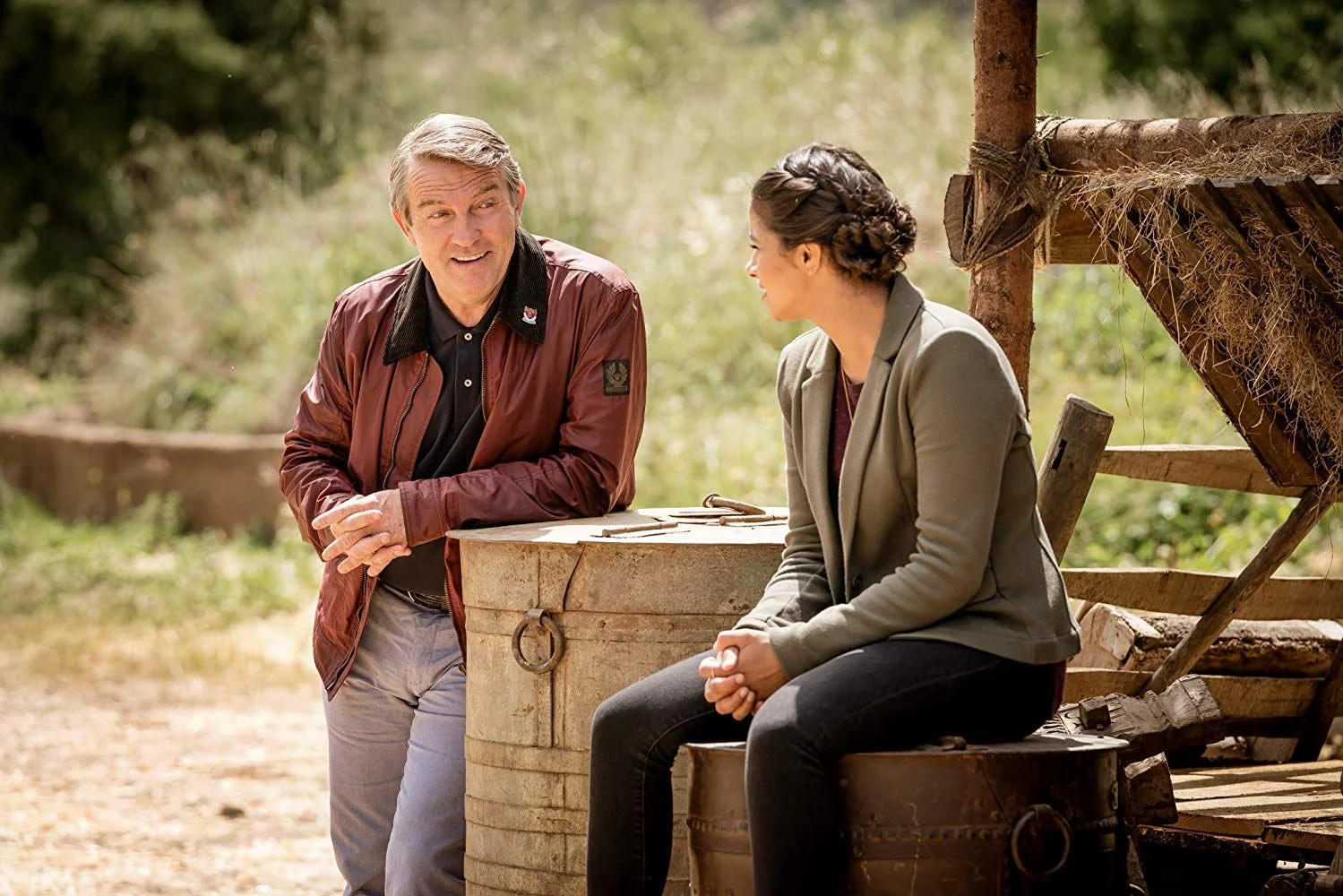 Doctor Who Demons of the Punjab