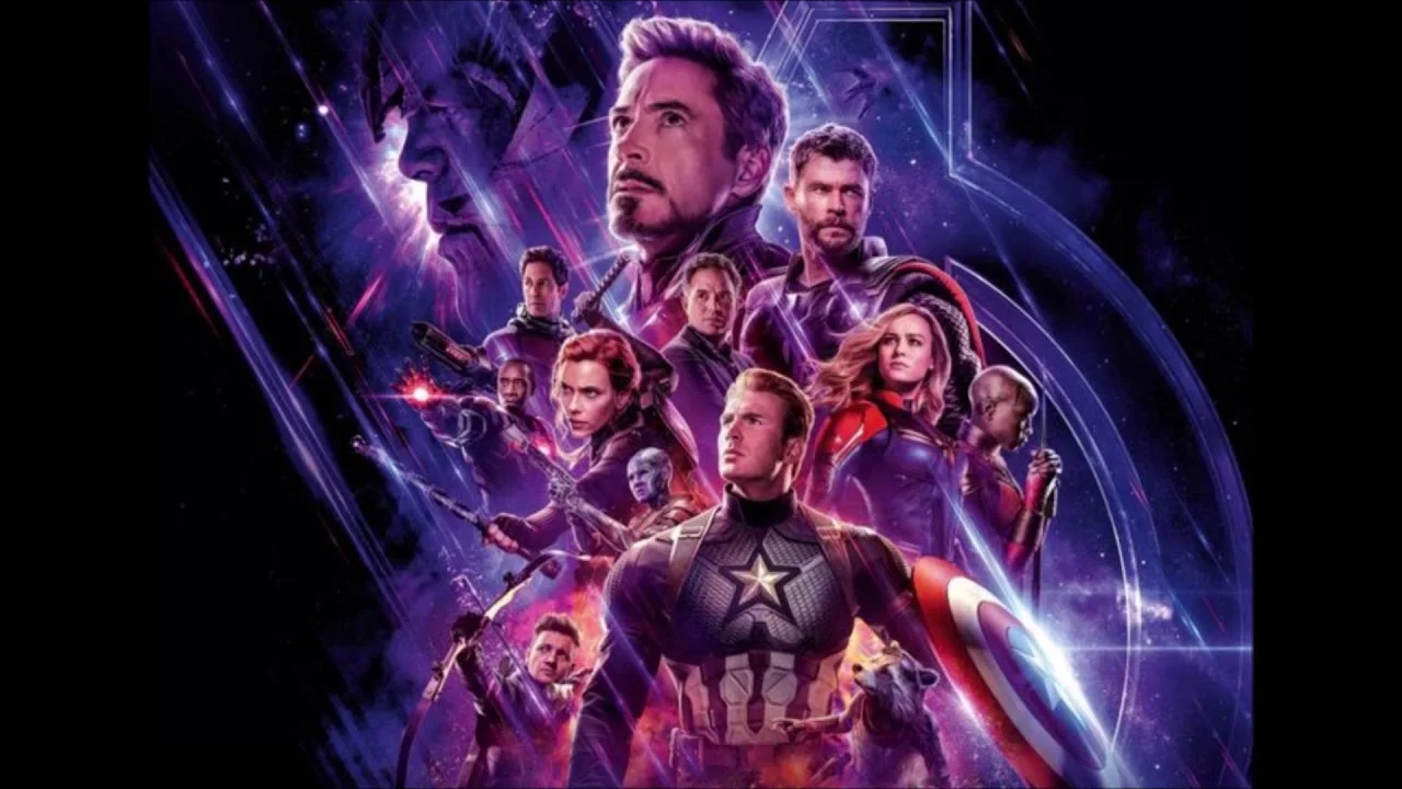 Avengers Endgame