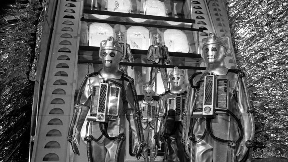 Tomb of the Cybermen