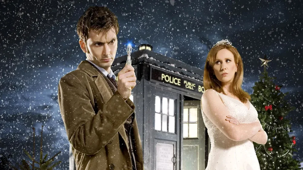 Doctor Who: The Runaway Bride