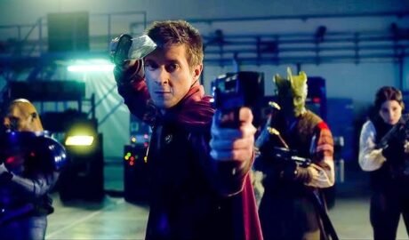 Doctor Who: A Good Man Goes to War