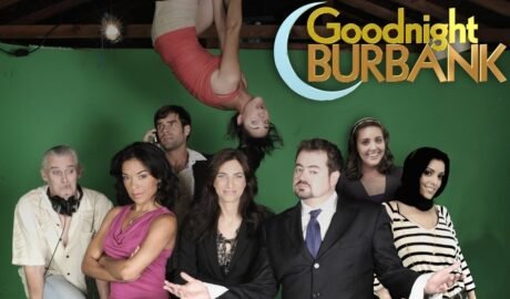 Goodnight Burbank with Hayden Black and Laura J Silverman