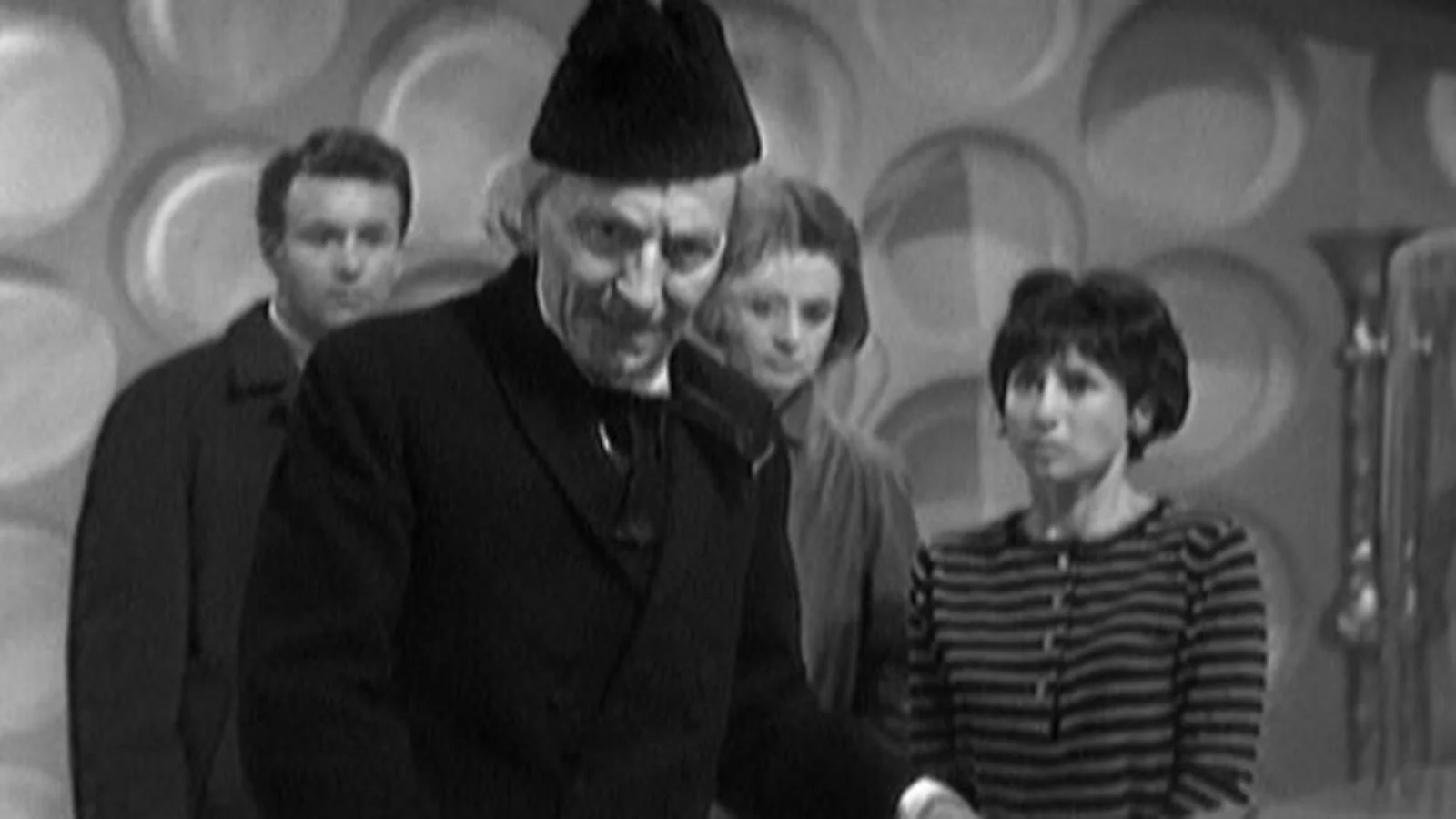 Doctor Who: An Unearthly Child