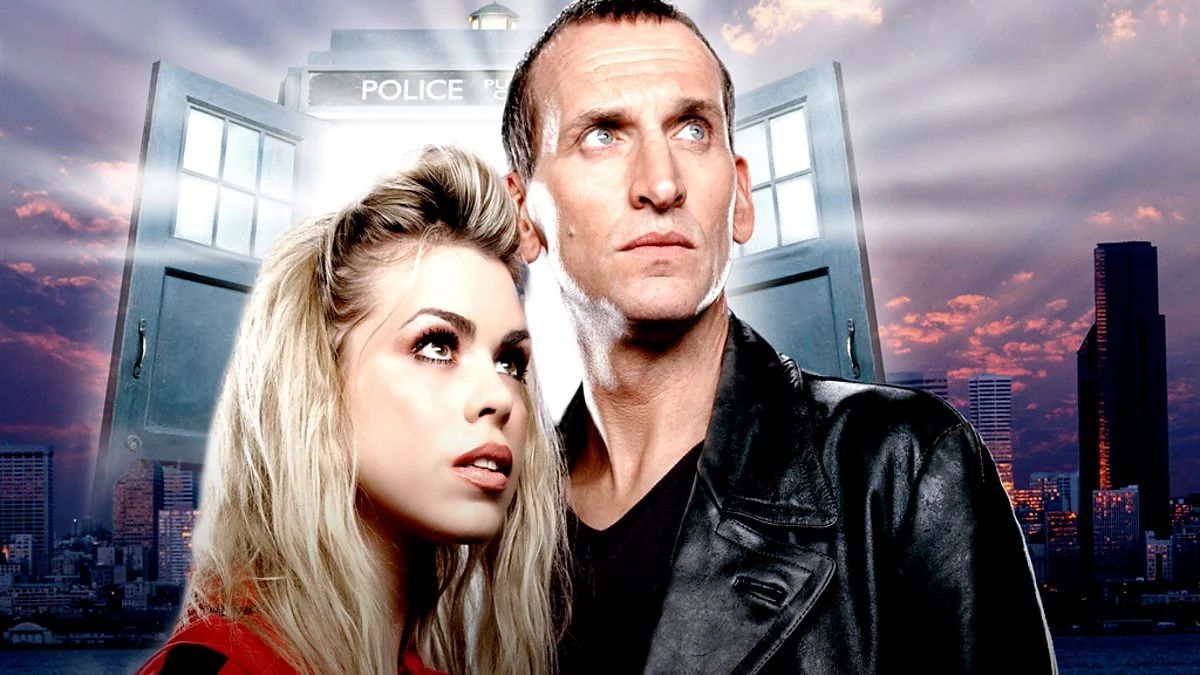 Doctor Who Series 1