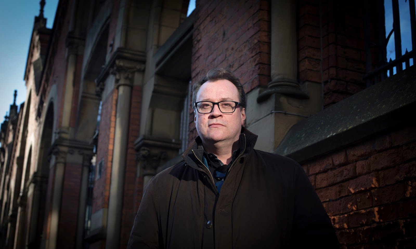 Russell T Davies returns to Doctor Who