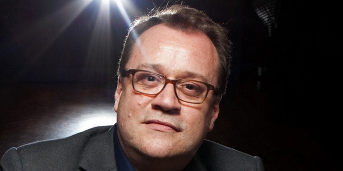 Russell T Davies