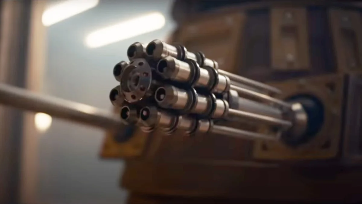 Doctor Who: Eve of the Daleks