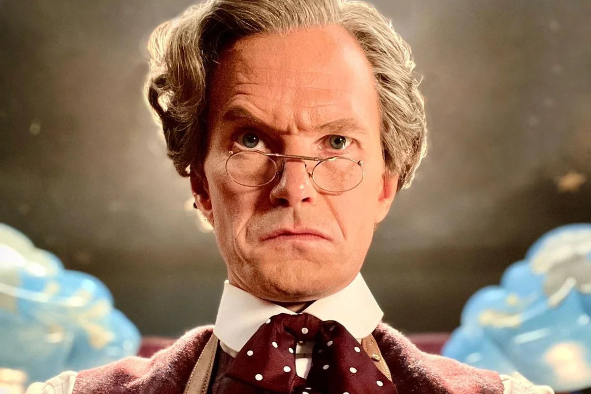 Neil Patrick Harris in Doctor Who