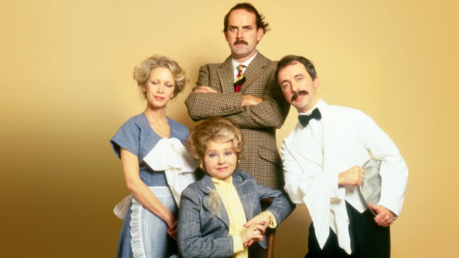 fawlty towers