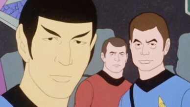 Star Trek; The Animated Series