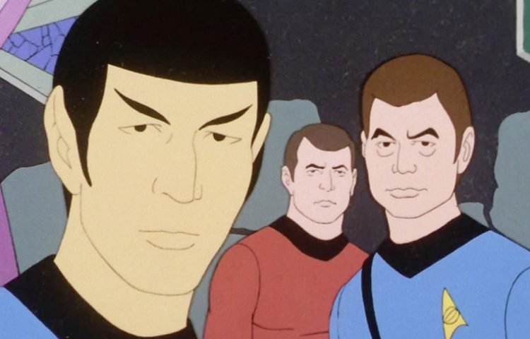 Star Trek; The Animated Series