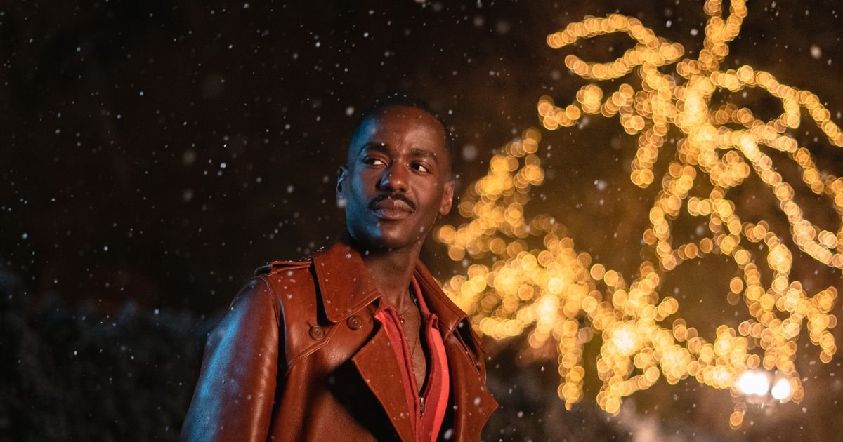 The Church on Ruby Road