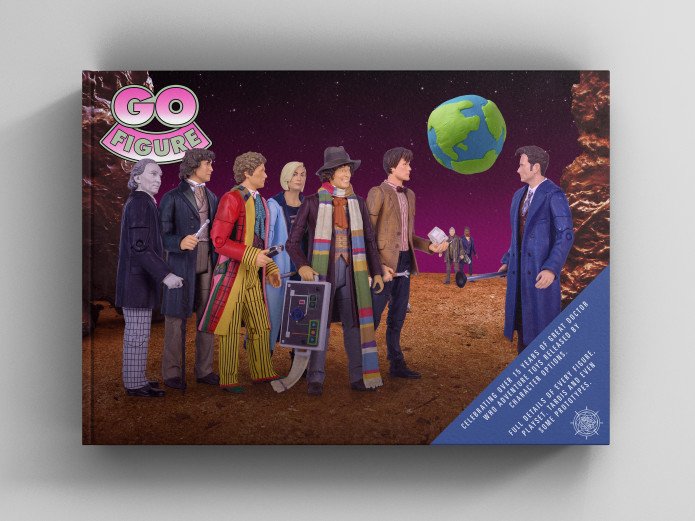 Go Figure, the Character Options figurine collection