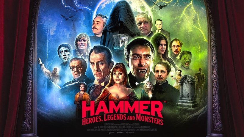 Hammer: Heroes, Legends and Monsters Official Trailer