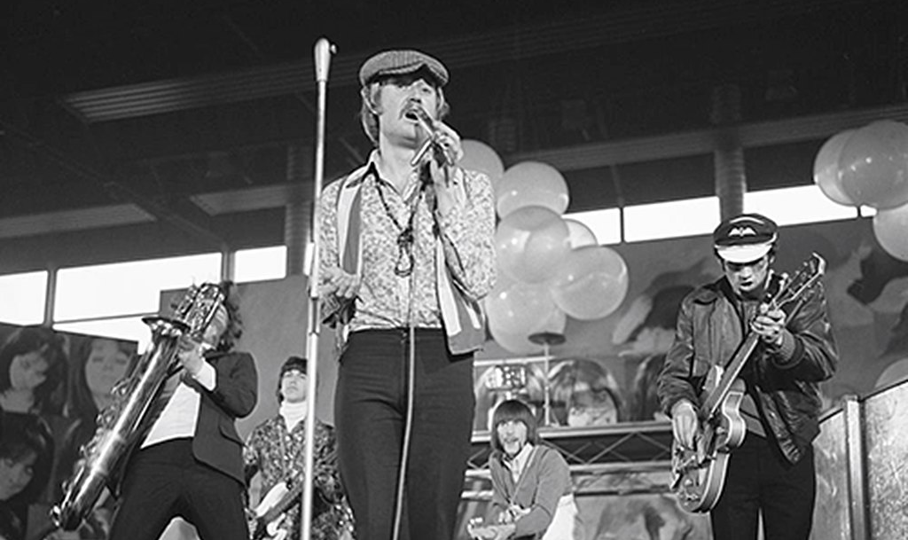 Bonzo Dog Doo-Dah Band, 1968