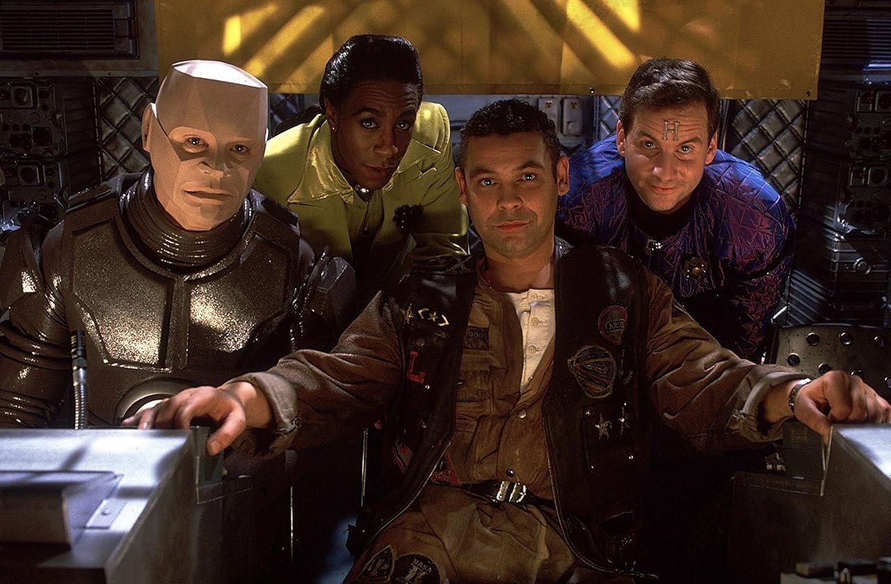 Red Dwarf 1988