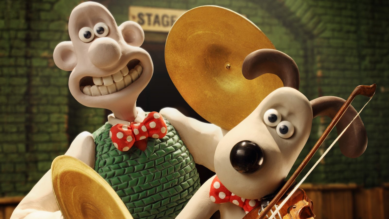 wallace and gromit