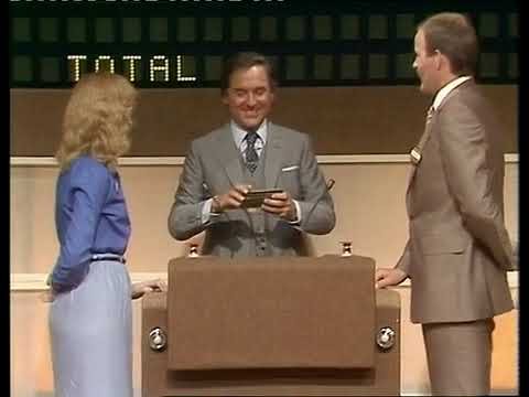 Bob Monkhouse hosted Family Fortunes