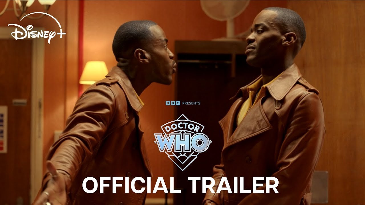 Doctor Who Christmas special 2024