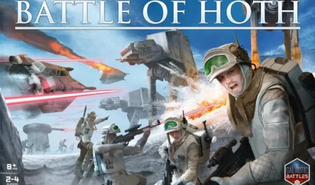 Star Wars Battle of Hoth