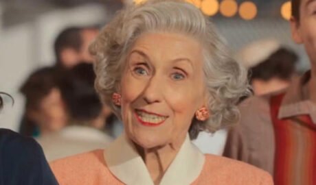 Anita Dobson in Doctor Who Series 15