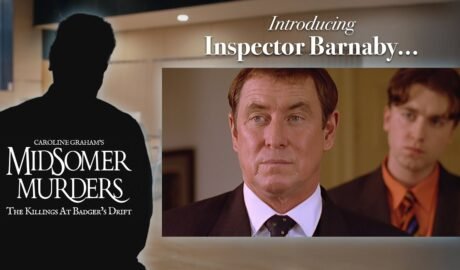 Daniel Casey is Inspector Barnaby